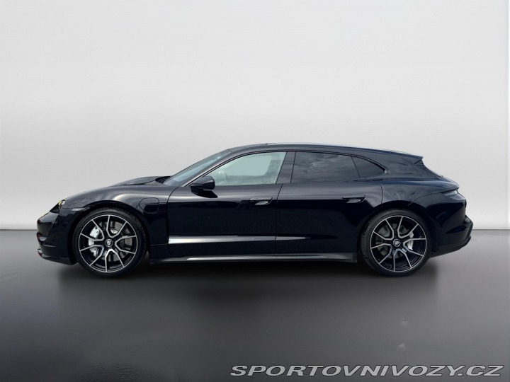 Porsche Taycan Turbo Sport Turismo 2022