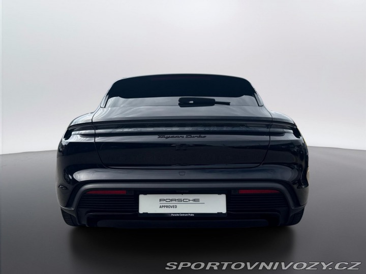 Porsche Taycan Turbo Sport Turismo 2022