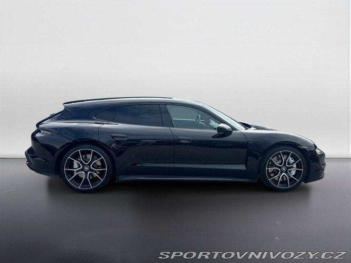 Porsche Taycan Turbo Sport Turismo 2022