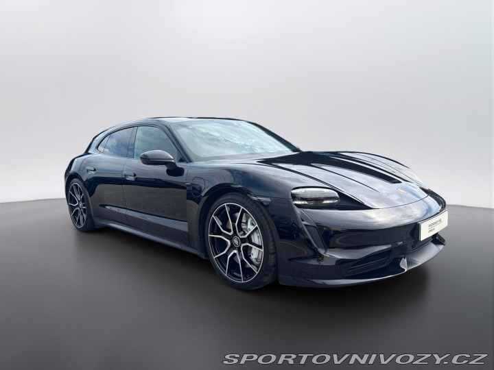 Porsche Taycan Turbo Sport Turismo 2022