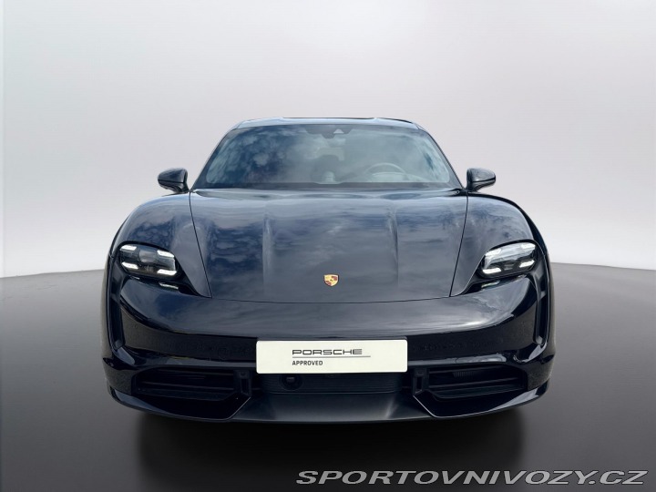 Porsche Taycan Turbo Sport Turismo 2022