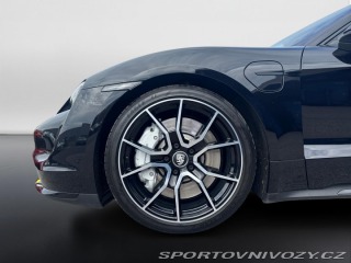Porsche Taycan Turbo Sport Turismo 2022