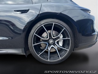 Porsche Taycan Turbo Sport Turismo 2022