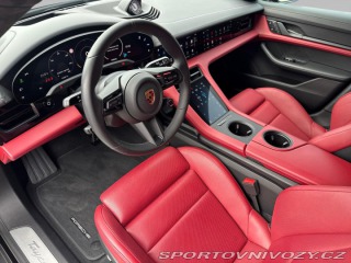 Porsche Taycan Turbo Sport Turismo 2022