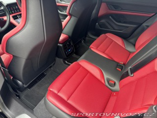 Porsche Taycan Turbo Sport Turismo 2022