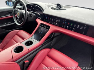 Porsche Taycan Turbo Sport Turismo 2022