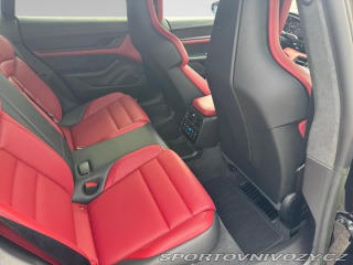 Porsche Taycan Turbo Sport Turismo 2022