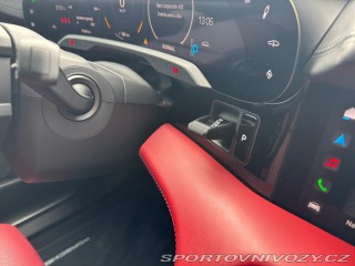 Porsche Taycan Turbo Sport Turismo 2022
