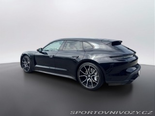 Porsche Taycan Turbo Sport Turismo 2022