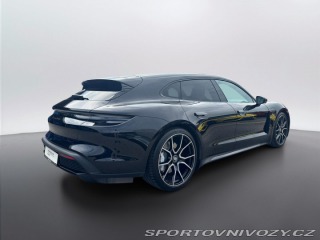 Porsche Taycan Turbo Sport Turismo 2022
