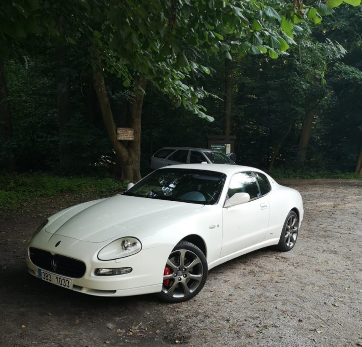 Maserati 4200 GT Cambiocorsa