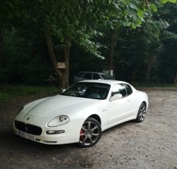 Maserati 4200 GT Cambiocorsa