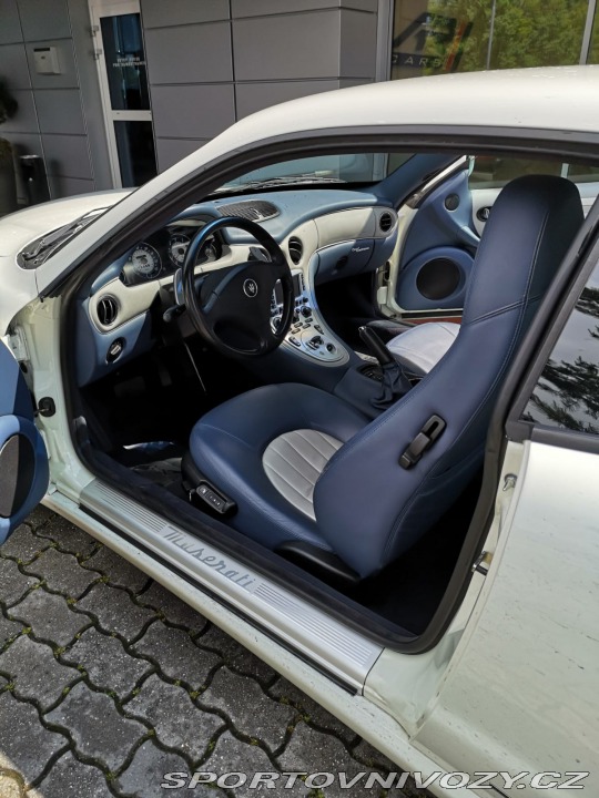 Maserati 4200 GT Cambiocorsa 2005