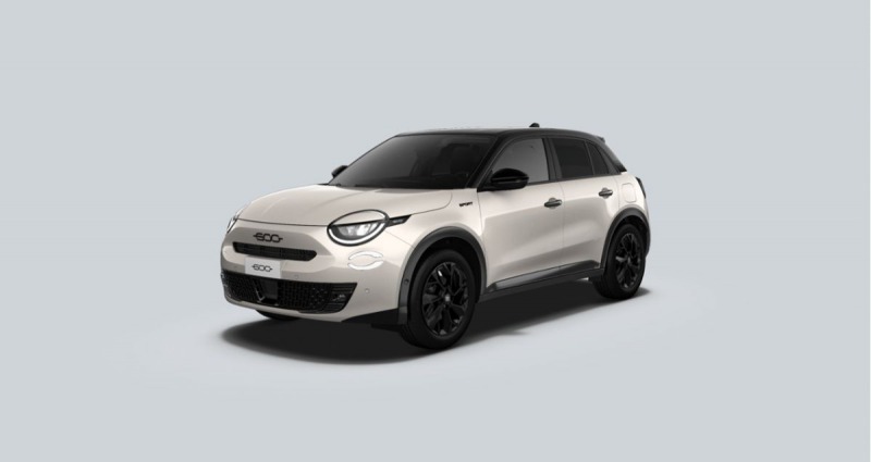 Fiat 600 Sport 1.2 Turbo Hybrid 14