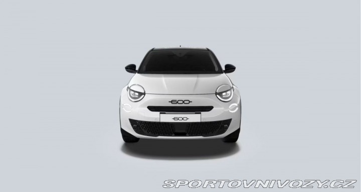 Fiat 600 Sport 1.2 Turbo Hybrid 14 2026