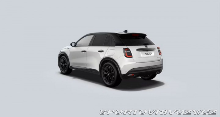 Fiat 600 Sport 1.2 Turbo Hybrid 14 2026
