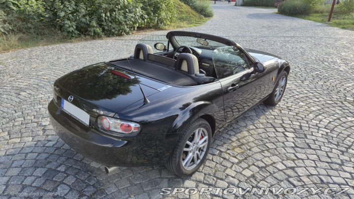 Mazda MX-5 2007