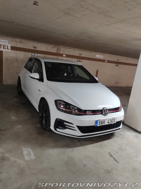 Volkswagen Golf 2019