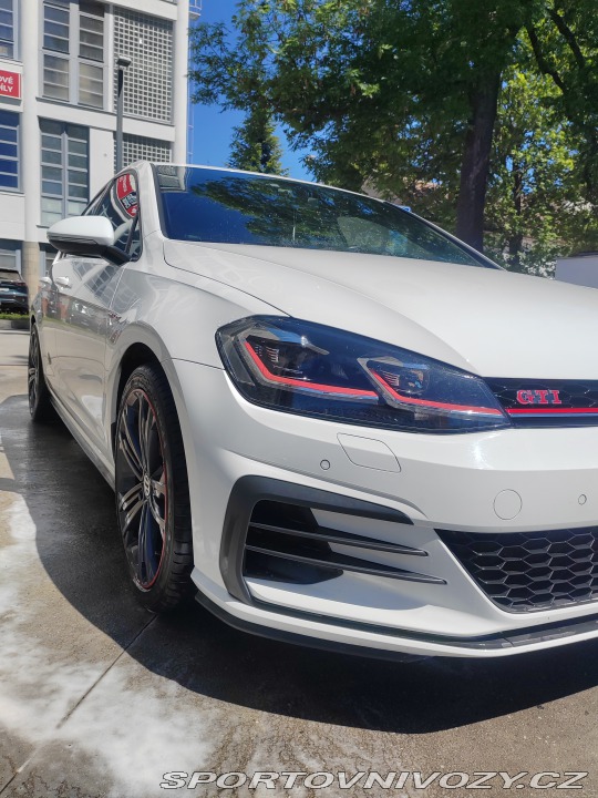 Volkswagen Golf 2019