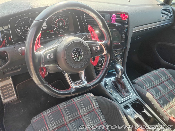 Volkswagen Golf 7.5 GTI Performance 2019