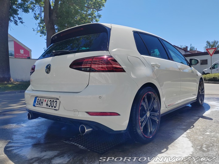 Volkswagen Golf 2019