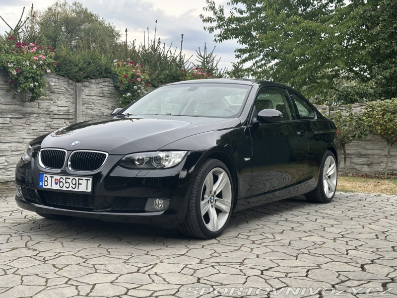 BMW 3 E92 320xd