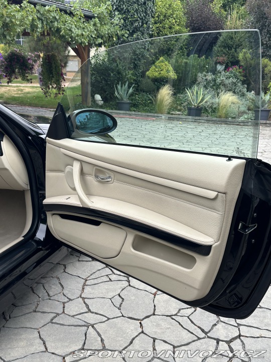 BMW 3 E92 320xd 2009