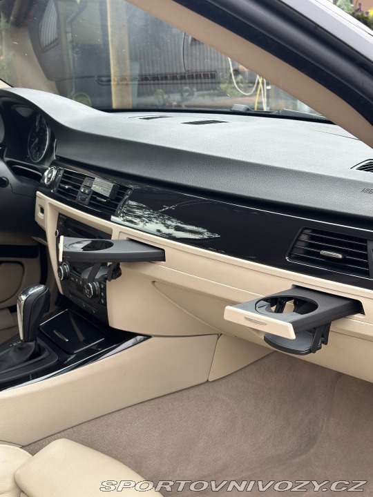 BMW 3 E92 320xd 2009