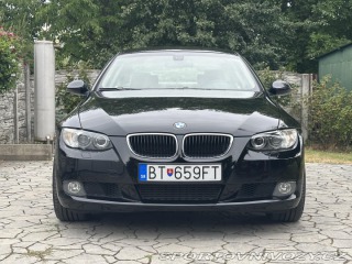 BMW 3 E92 320xd 2009