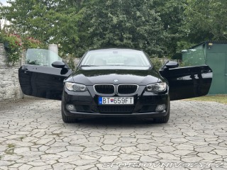 BMW 3 E92 320xd 2009