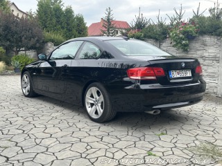 BMW 3 E92 320xd 2009