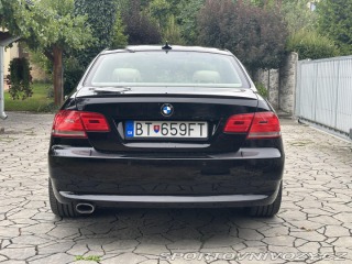 BMW 3 E92 320xd 2009