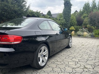 BMW 3 E92 320xd 2009