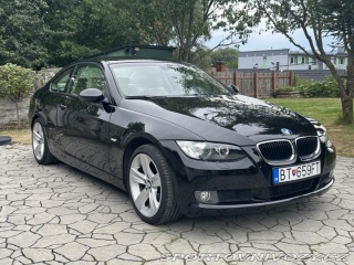 BMW 3 E92 320xd 2009