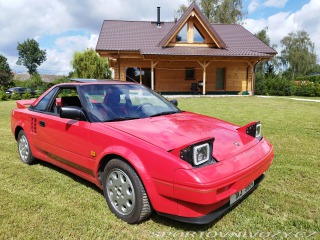 Toyota MR2 AW11