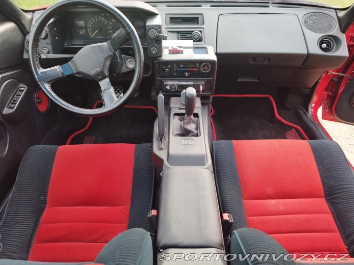 Toyota MR2 AW11 1986