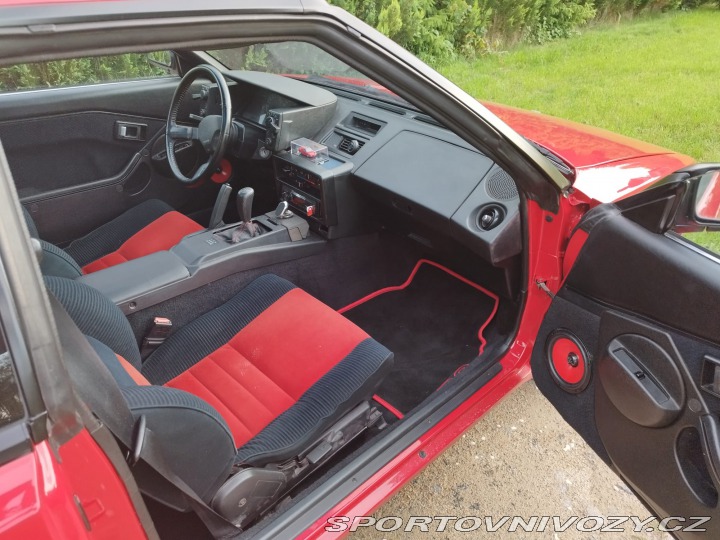 Toyota MR2 AW11 1986