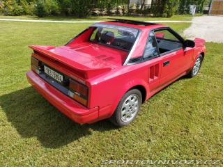 Toyota MR2 AW11 1986