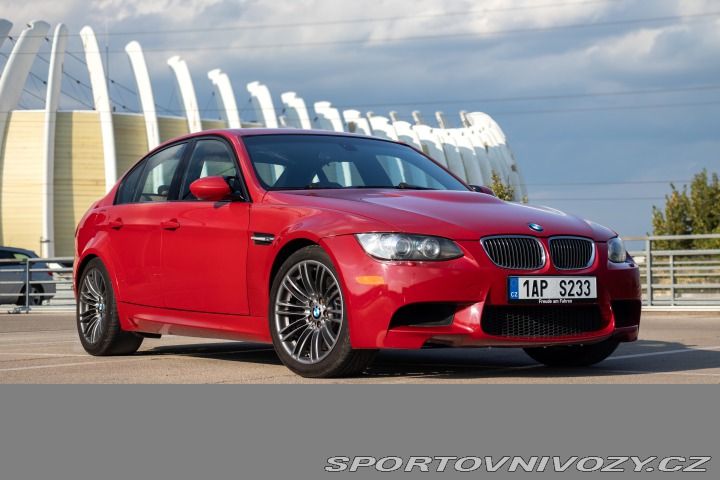 BMW M3 E90 2008