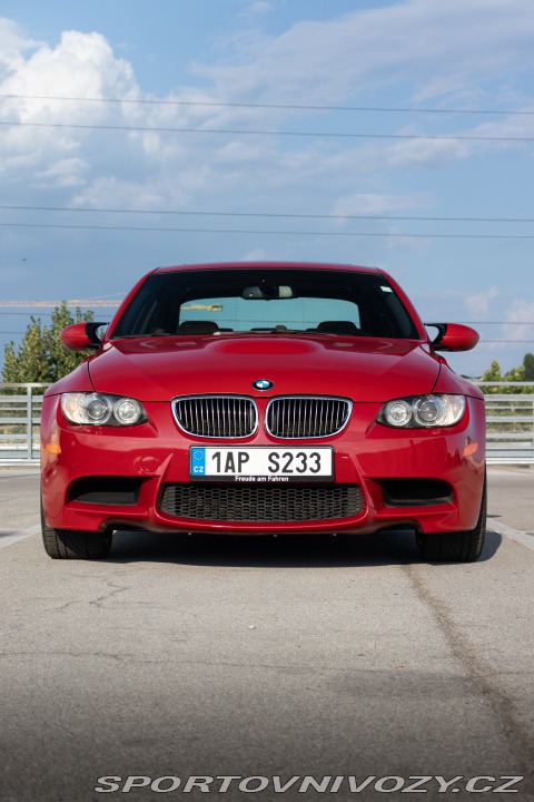BMW M3 E90 2008