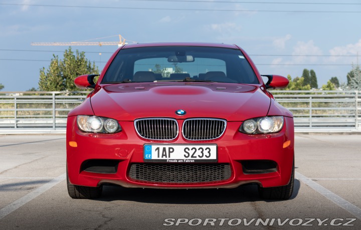 BMW M3 E90 2008