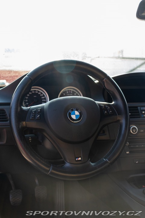BMW M3 E90 2008