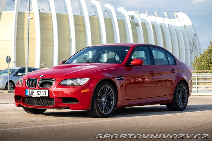 BMW M3 E90 2008