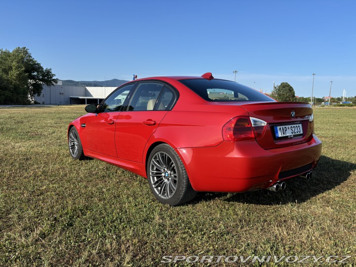 BMW M3 E90 2008