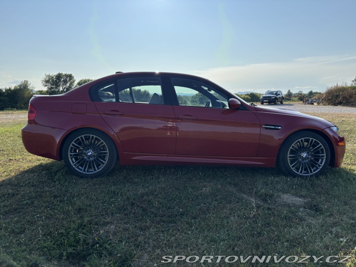 BMW M3 E90 2008