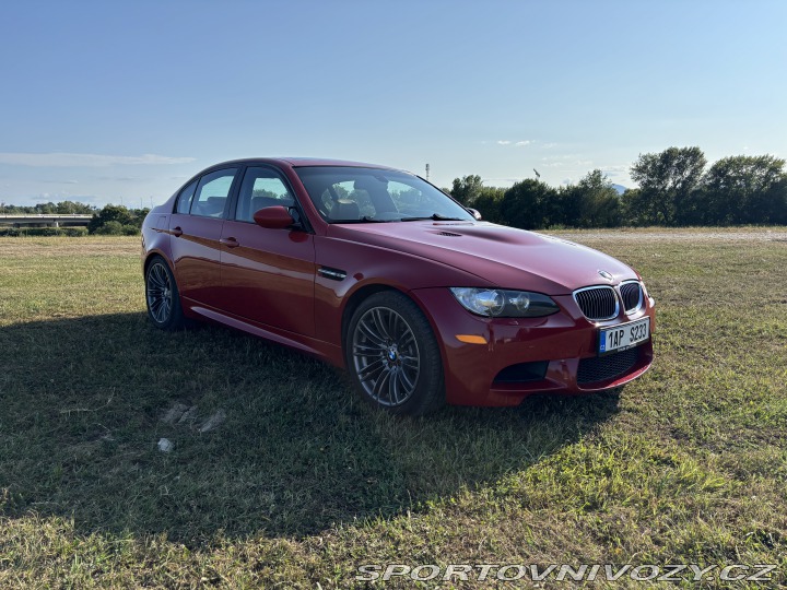 BMW M3 E90 2008