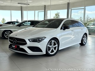 Mercedes-Benz CLA 200 Aut 120kW*AMG*MAX.VÝB