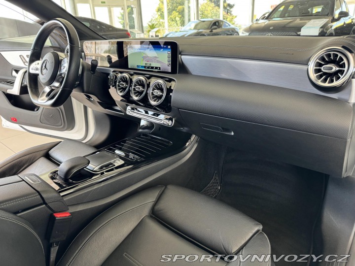 Mercedes-Benz CLA 200 Aut 120kW*AMG*MAX.VÝB 2020