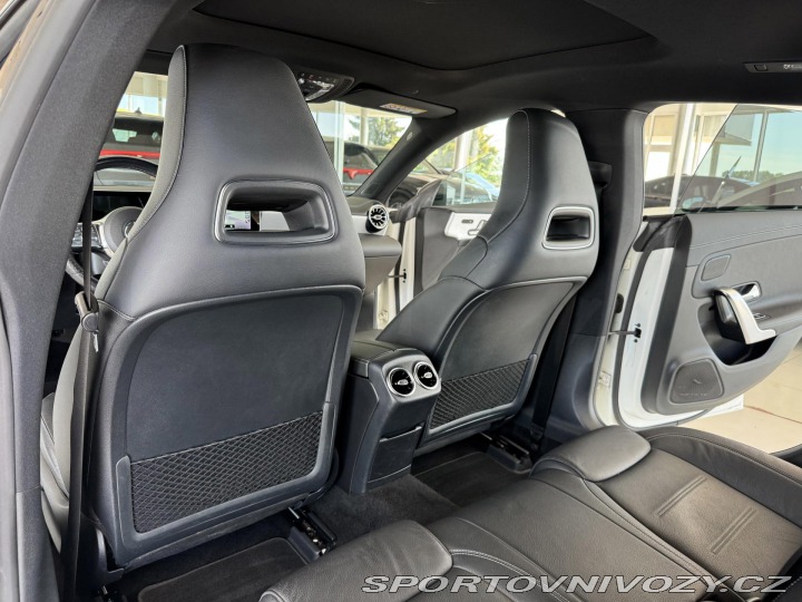 Mercedes-Benz CLA 200 Aut 120kW*AMG*MAX.VÝB 2020