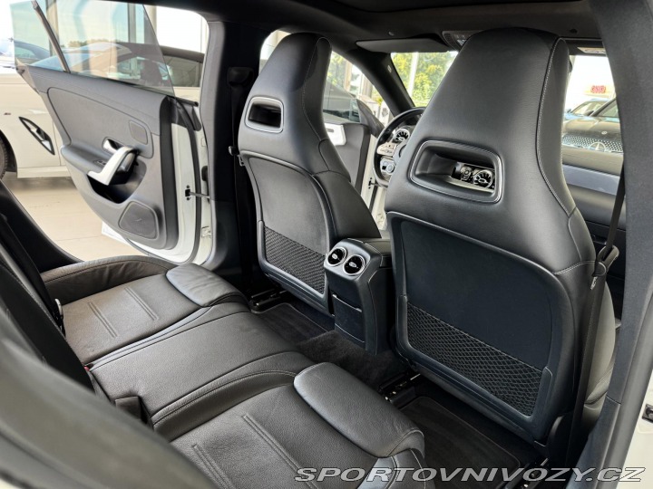 Mercedes-Benz CLA 200 Aut 120kW*AMG*MAX.VÝB 2020